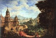 Albrecht Altdorfer Allegory oil painting picture wholesale